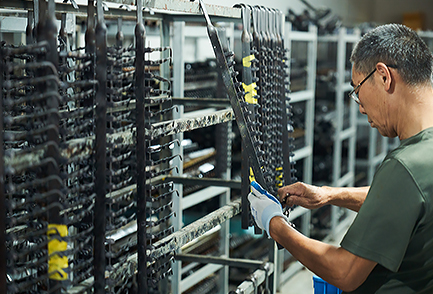 Zhejiang Zhansheng Glasses Co., Ltd.