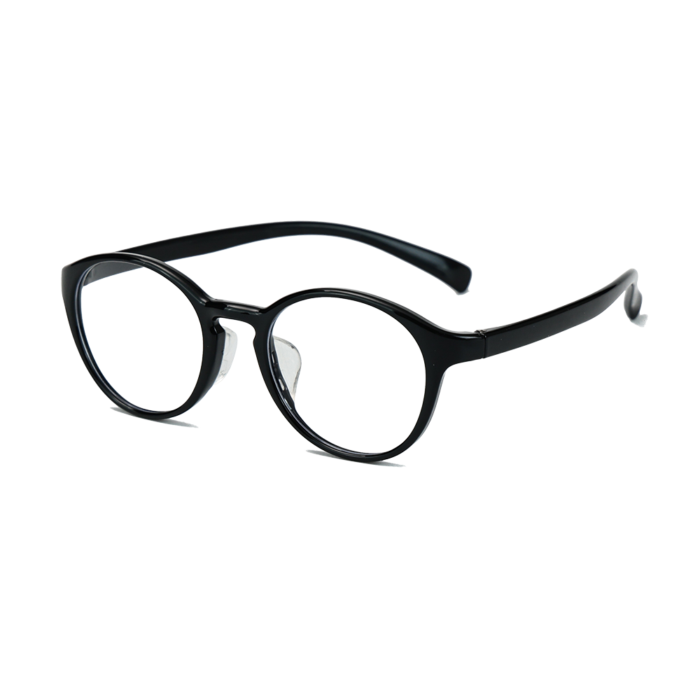 نظارات نسائية خفيفة الوزن TR90 باللون الأزرق