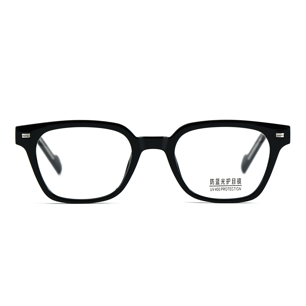 نظارات نسائية TR Frame Acetate Blue Blocking Light
