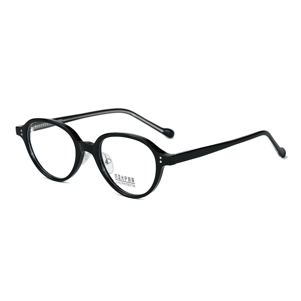 النظارات الشمسية الرجعية الإطار المعدني عدسة التدرج