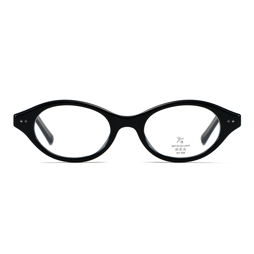 أزياء خمر نظارات القراءة العين القط