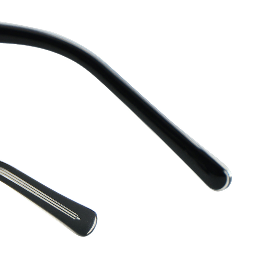 النظارات الشمسية العصرية ذات الإطار الصغير المضلع للحماية من الأشعة فوق البنفسجية