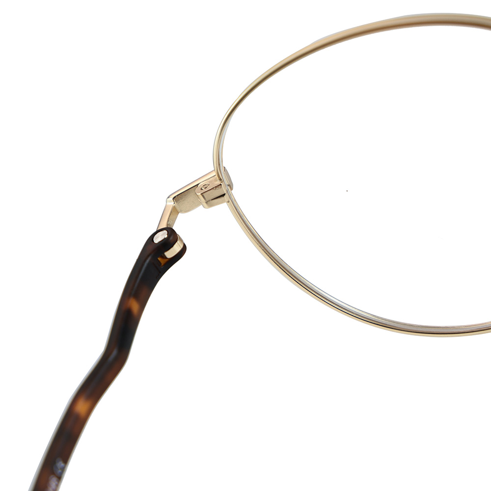 النظارات الشمسية العصرية ذات الإطار الصغير المضلع للحماية من الأشعة فوق البنفسجية