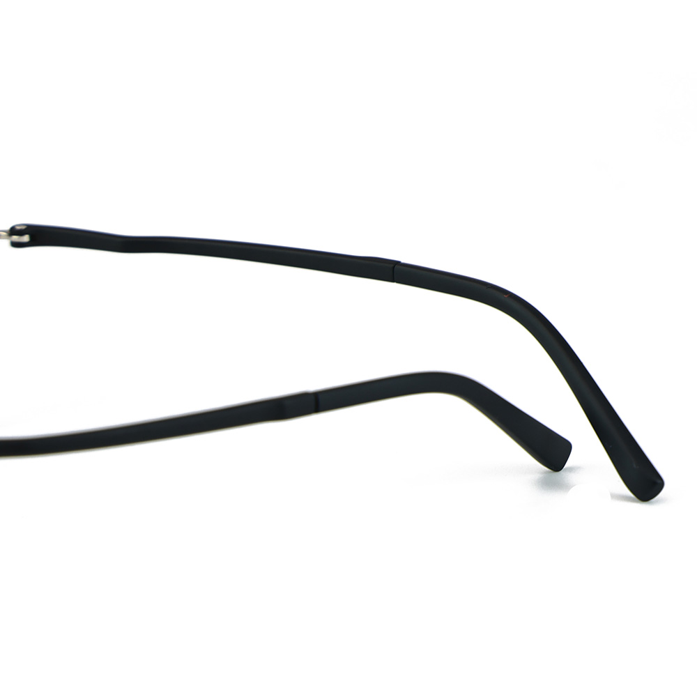 النظارات الشمسية العصرية ذات الإطار الصغير المضلع للحماية من الأشعة فوق البنفسجية