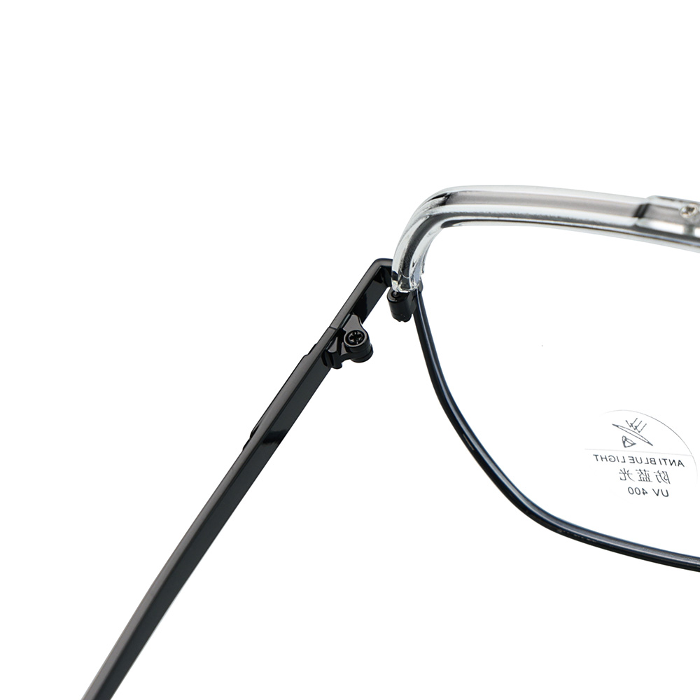 النظارات الشمسية العصرية ذات الإطار الصغير المضلع للحماية من الأشعة فوق البنفسجية