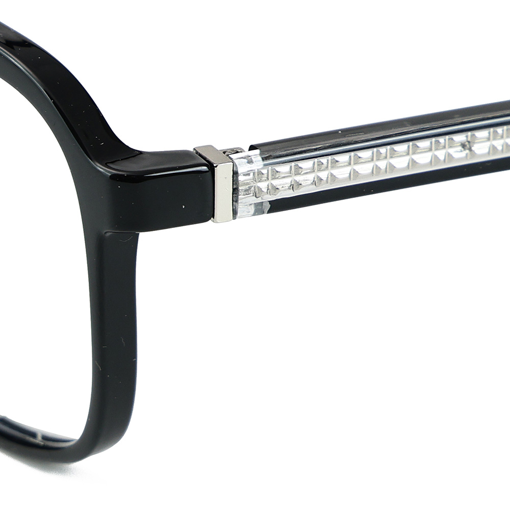 النظارات الشمسية العصرية ذات الإطار الصغير المضلع للحماية من الأشعة فوق البنفسجية