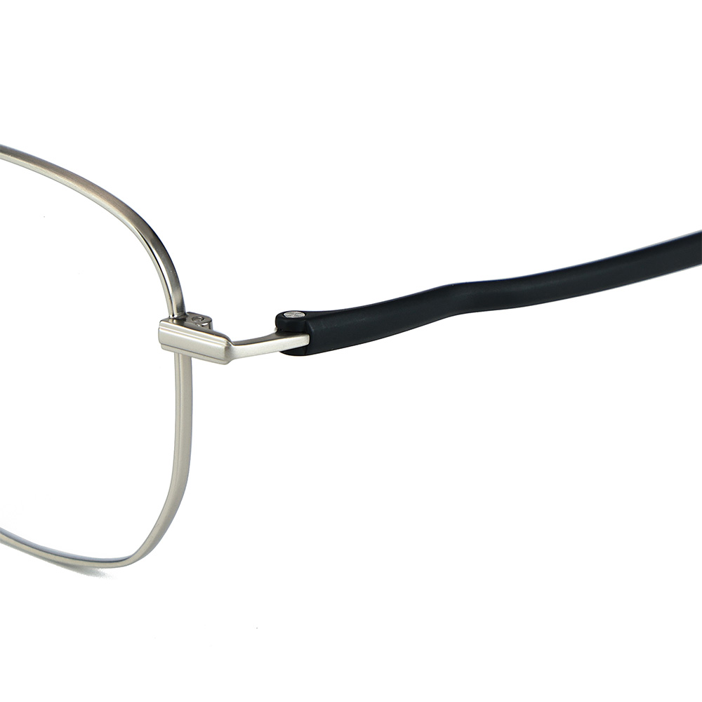 النظارات الشمسية العصرية ذات الإطار الصغير المضلع للحماية من الأشعة فوق البنفسجية