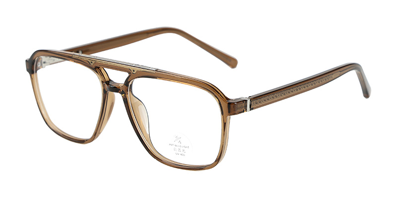 إطار نظارات طبية عصري TR90 مصنوع من الأسيتات