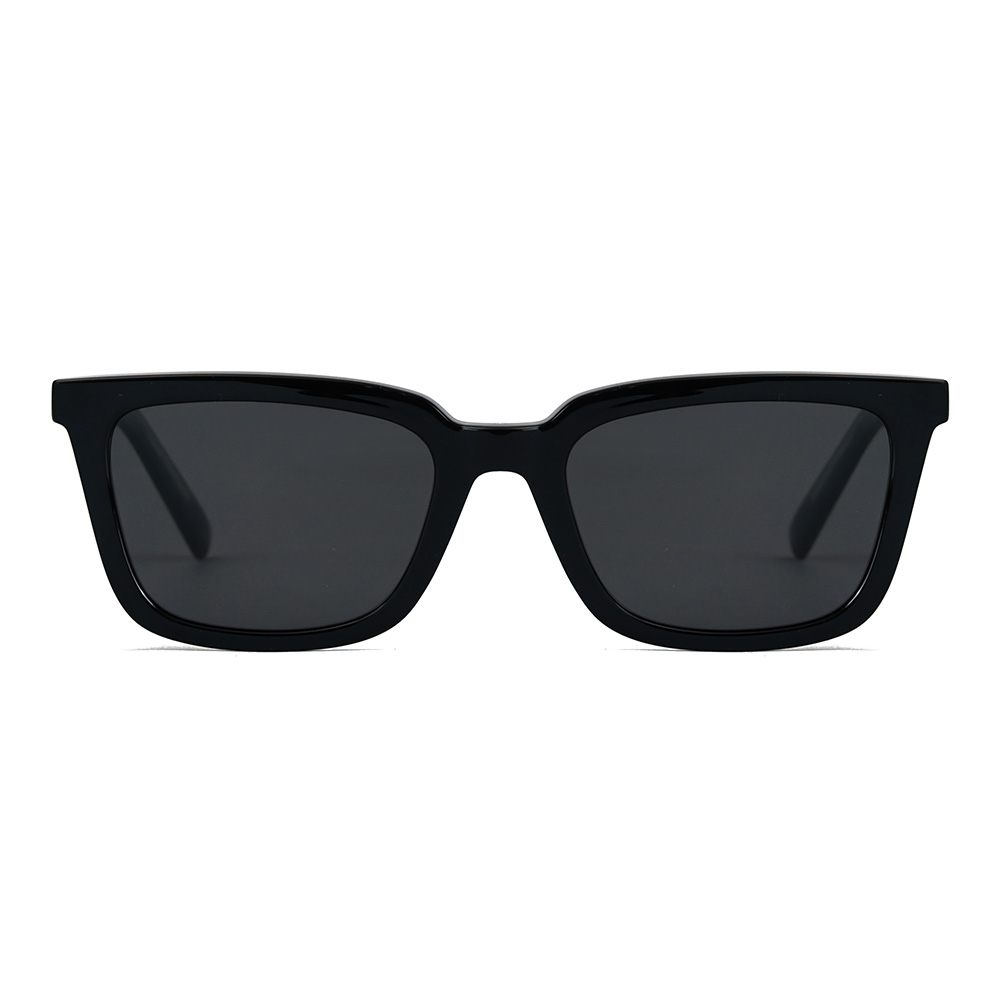 النظارات الشمسية المستقطبة مربعة الموضة UV400 Sun Shade