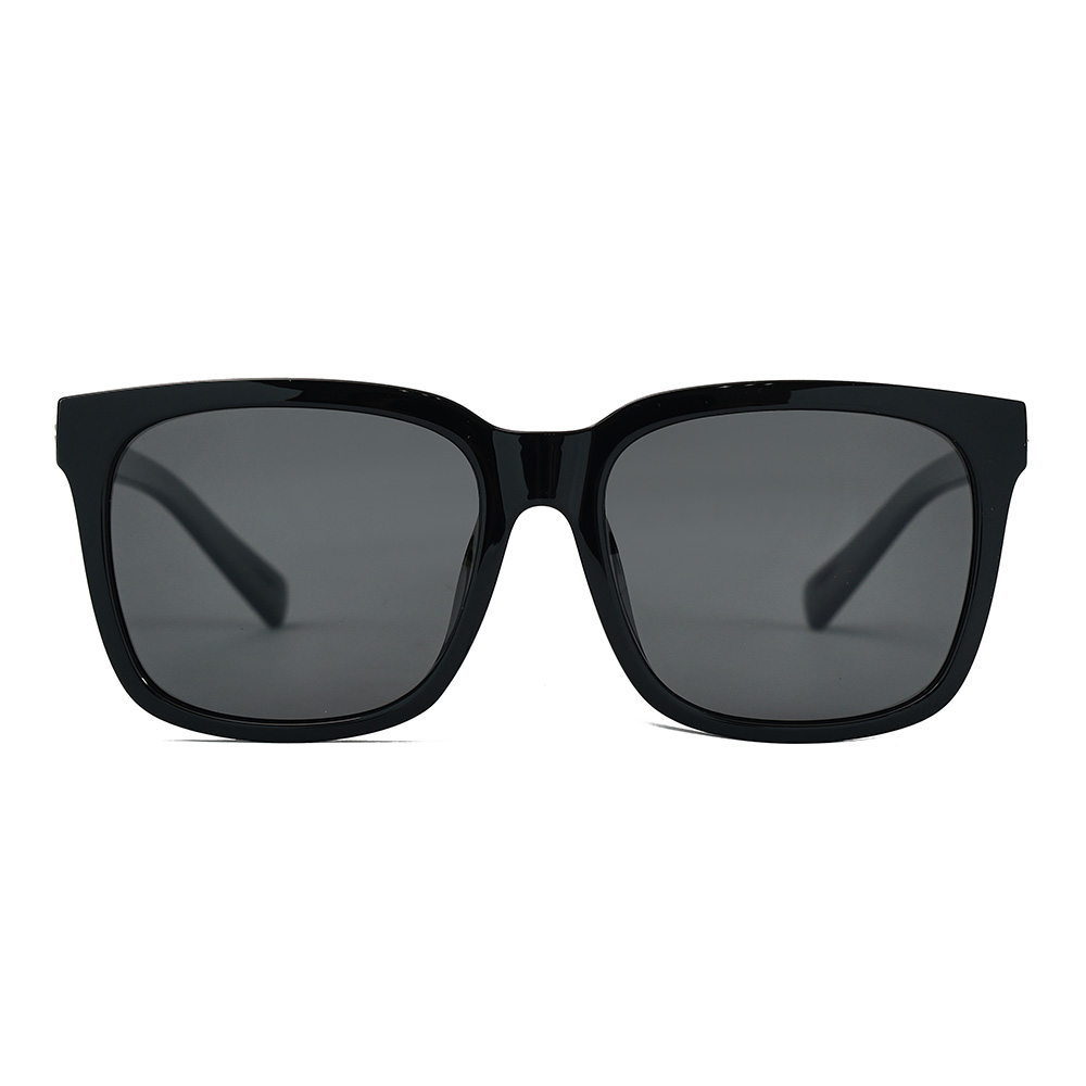 نظارات شمسية مستقطبة مربعة للرجال مضادة للوهج