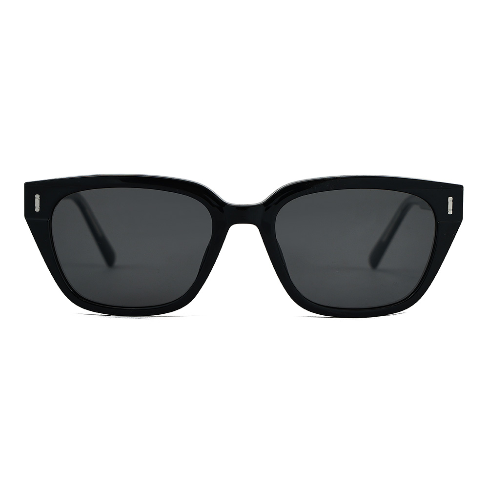 نظارات شمسية نسائية مربعة مستقطبة UV400 من طراز INS-Style