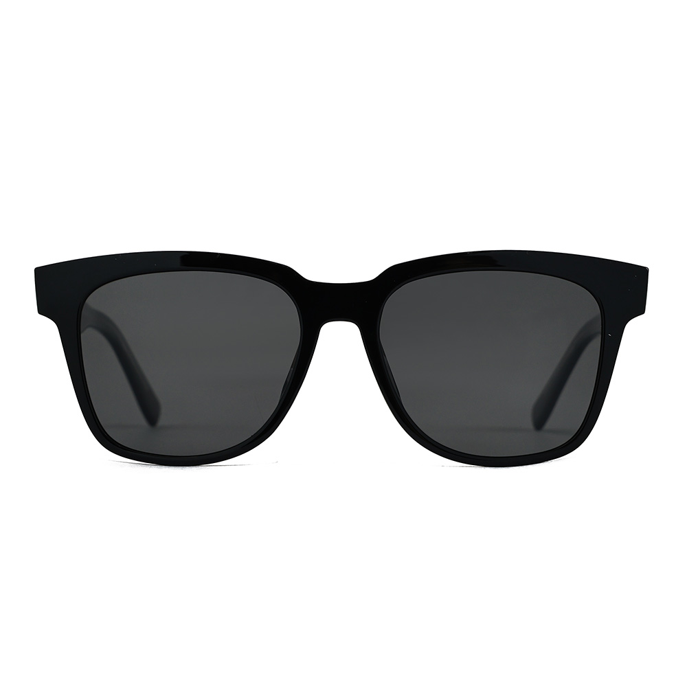 نظارات شمسية عصرية بإطار مستقطب مربع للجنسين