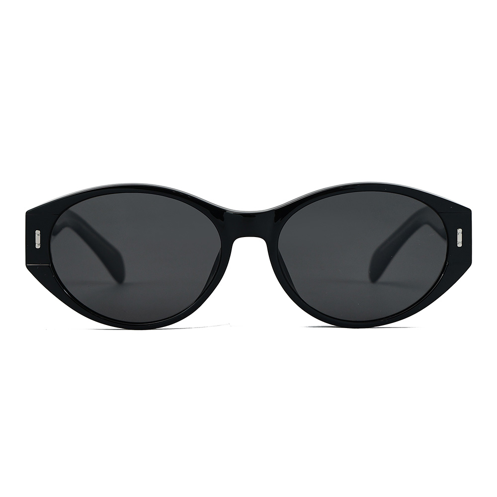 نظارات شمسية مستقطبة صغيرة على شكل عين القطة TR90