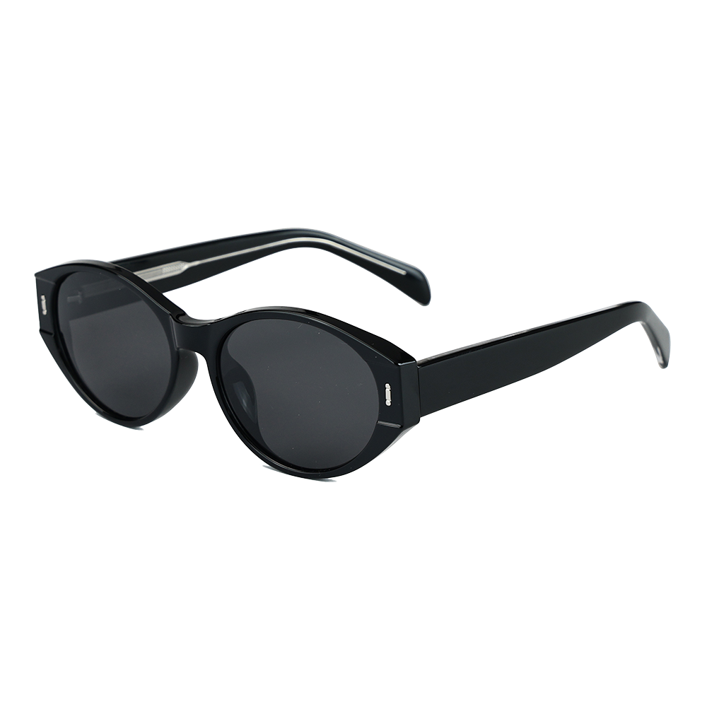 نظارات شمسية مستقطبة صغيرة على شكل عين القطة TR90