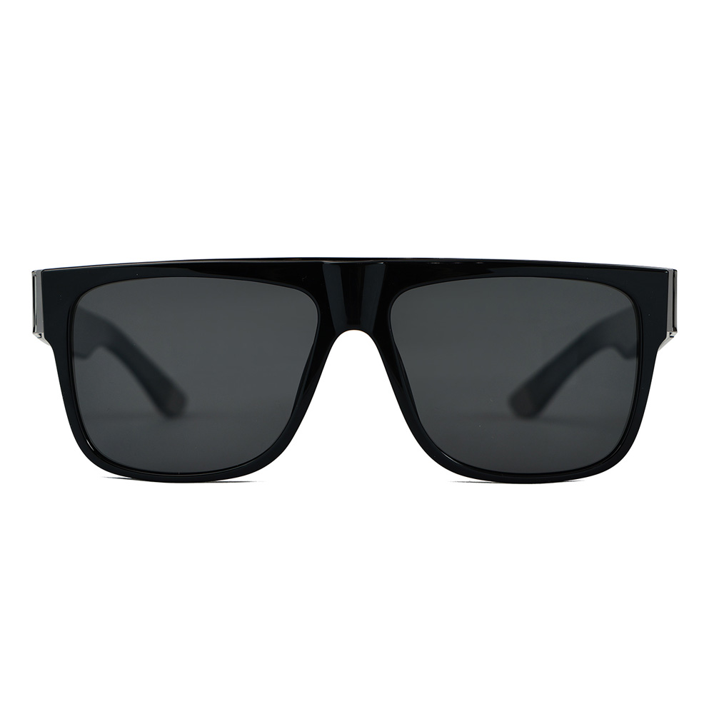 نظارات شمسية مستقطبة بإطار معدني خفيف الوزن